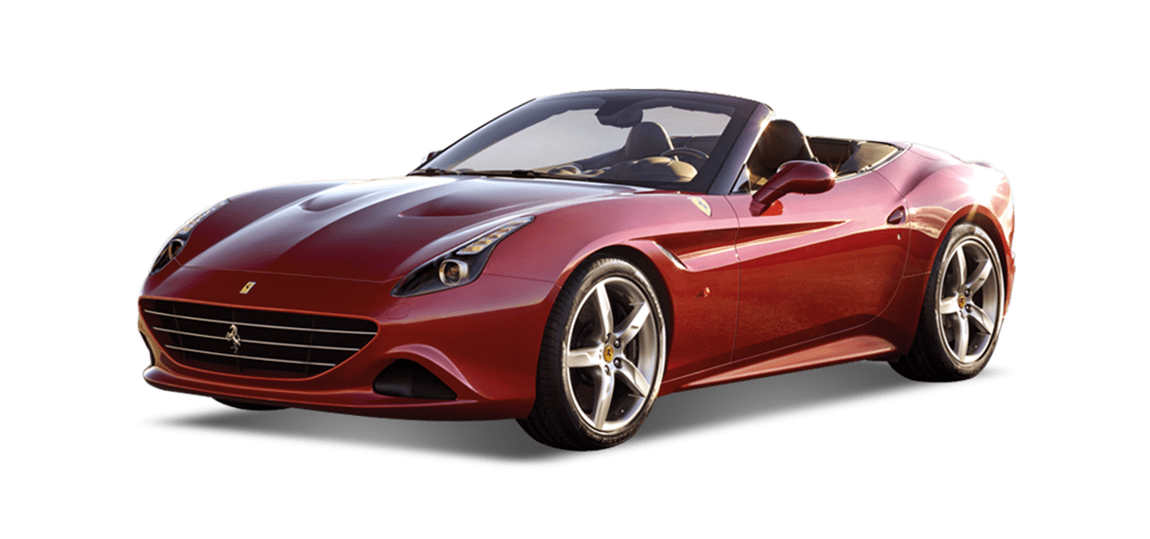 A.Ferrari California