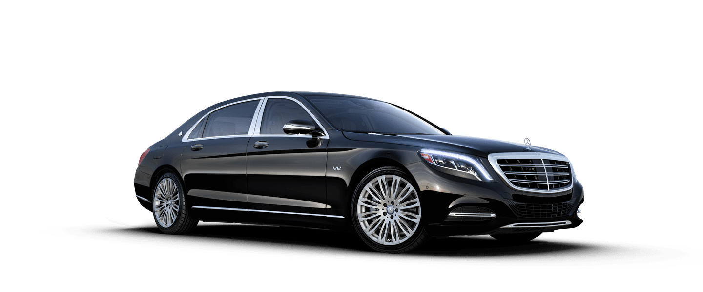B. Mercedes-Maybach